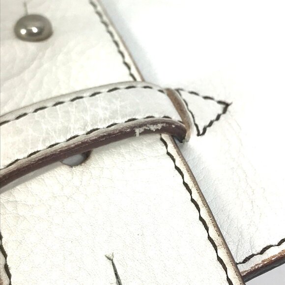 DIOR White Bag - Picture 12 of 14